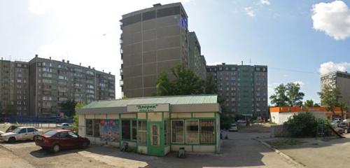 Panorama — grocery Dvorik, Chelyabinsk