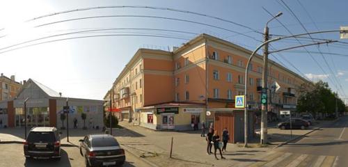 Панорама — салон связи Евросеть, Челябинск