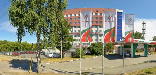 Panorama — medical center, clinic Medical Center Medeor, Chelyabinsk