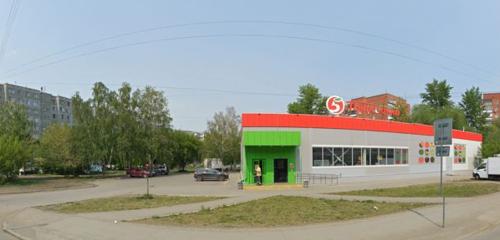 Panorama — süpermarket Pyatyorochka, Çeliabinsk