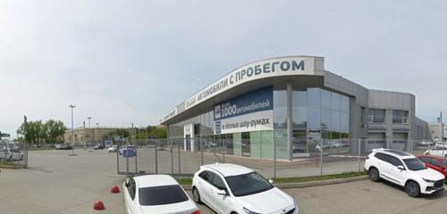Панорама — автосервис, автотехцентр Планета Авто, Челябинск