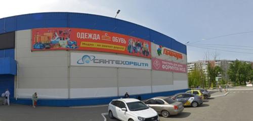 Panorama — home goods store Galamart, Chelyabinsk