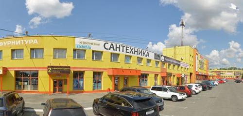 Panorama — banyo ve klozet mağazaları Ostrov sokrovishch, Çeliabinsk