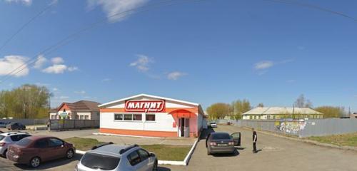 Панорама — магазин продуктов Магнит, Челябинская область