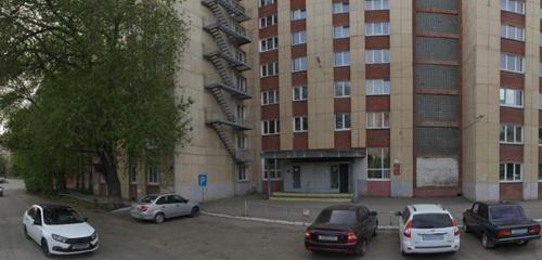 Панорама — общежитие Общежитие ЧелГУ, Челябинск