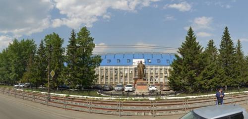 Панорама — металлоконструкции Челябинский завод металлоконструкций, Челябинск