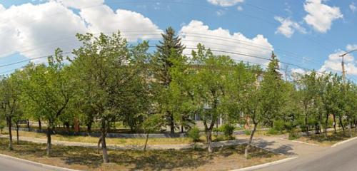 Panorama — aile sağlığı merkezi Ambulatoriya Troitskogo Aviatsionnogo Tekhnicheskogo Kolledzha, Troitsk