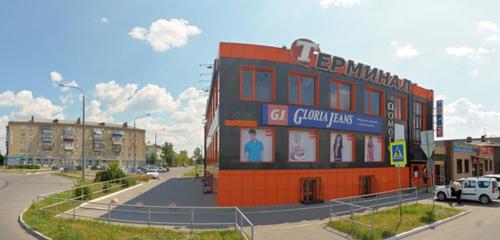 Панорама — магазин бытовой техники Норд, Троицк
