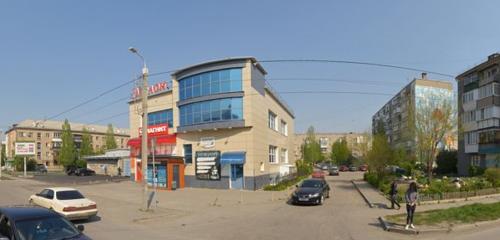 Panorama — grocery Magnit, Kopeysk
