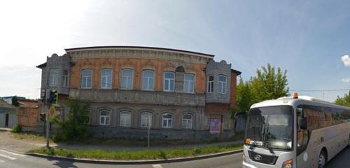Panorama — landmark, attraction Усадьба купцов Воробьевых, Kamensk‑Uralskiy
