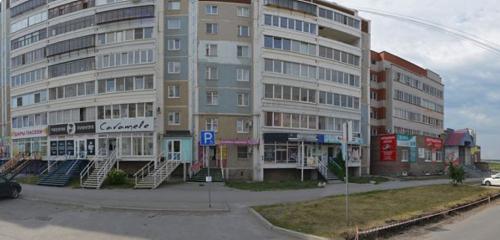Panorama — pet salon Kot Begemot, Kamensk‑Uralskiy