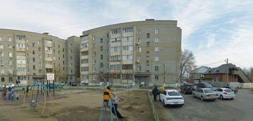 Улица орджоникидзе 15