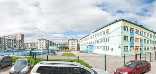 Панорама — общеобразовательная школа Средняя Общеобразовательная школа № 23, Воркута