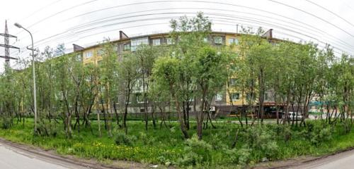 Панорама — детский сад, ясли МБДОУ детский сад № 42 г. Воркуты, Воркута