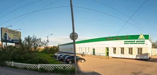 Panorama — hardware store Magazin Granit-TZB, Vorkuta