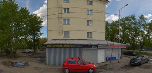 Panorama — home goods store Магазин хозтоваров, Kurgan