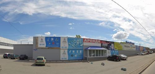 Панорама — сауда орталығы ТЦ Авторяды, Қорған