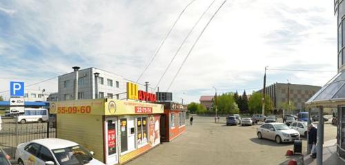 Panorama — fast food Шаурма на углях, Kurgan