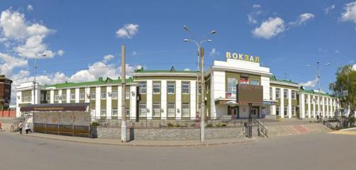 Панорама — музей Назад в СССР, Курган