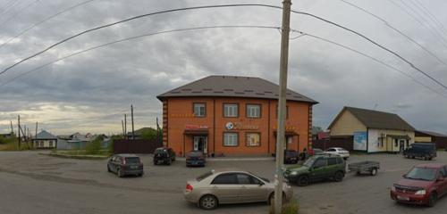 Panorama — canteen Птичка, Kurgan