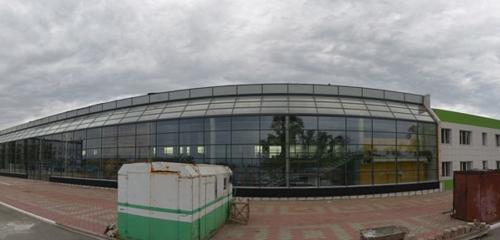 Панорама — аэропорт Аэропорт Курган, Курган