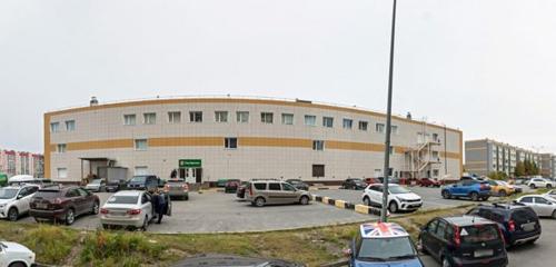 Panorama — alışveriş merkezleri TTs Emder, Niagan