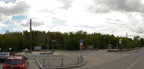 Панорама — парк культуры и отдыха Затюменский экопарк, Тюмень