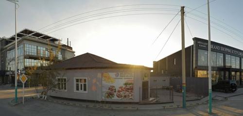 Панорама — дәріхана Europharma, Қызылорда