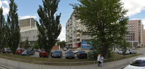 Panorama — alcoholic beverages Krasnoe&Beloe, Tyumen