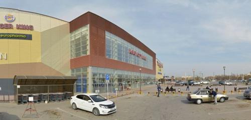 Panorama — shopping mall Aray City Mall Soso, Kyzylorda