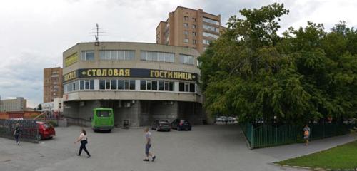 Panorama — hostel Black, Tyumen