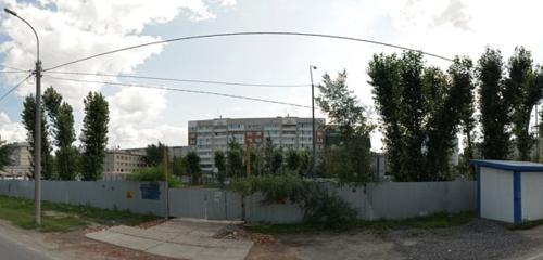 Панорама — жилой комплекс Ставропольская, 1, Тюмень