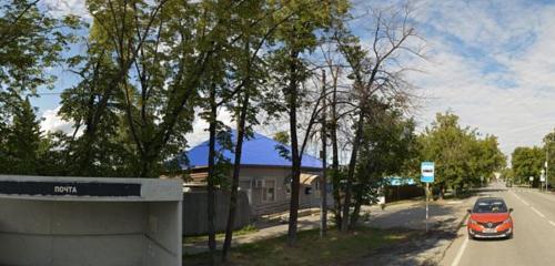 Панорама — пошталық бөлімше Отделение почтовой связи № 625008, Тюмень