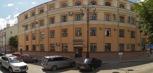 Panorama — post office Pochtovoye otdeleniye Pochty Rossii № 18, Tyumen