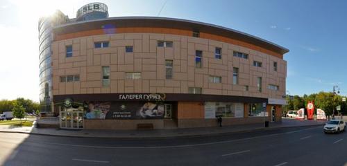 Панорама магазин продуктов — Галерея Гурмэ — Тюмень, фото №1