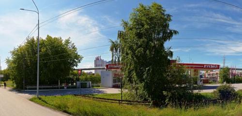 Панорама АЗС — Лукойл — Тюмень, фото №1