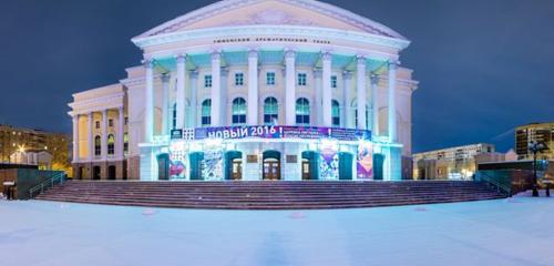 Panorama — theatre ГАУК ТО Тюменское концертно-театральное объединение, Tyumen