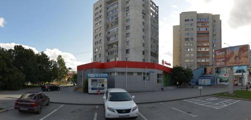 Panorama — supermarket Pyatyorochka, Tyumen