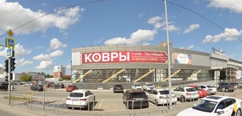 Panorama — playground KukuruZa, Tyumen