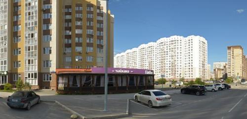 Panorama — restaurant Pavlin, Tyumen
