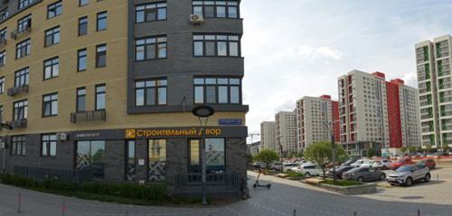 Panorama — hardware store Stroitelniy dvor, Tyumen