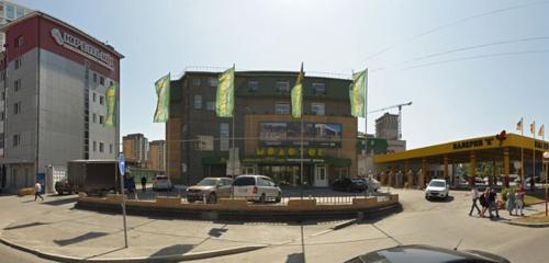 Панорама — строительный магазин Молоток, Тюмень