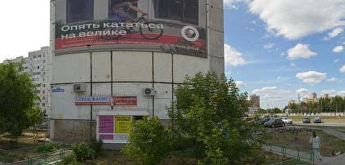 Panorama — süpermarket Pyatyorochka, Tiumen