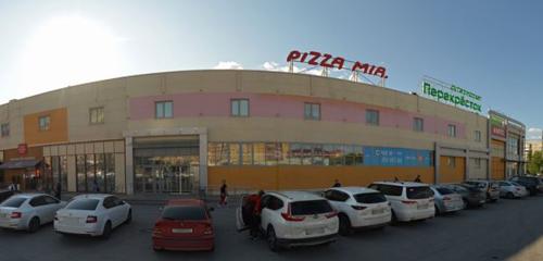 Panorama — shopping mall Shirotnyy, Tyumen