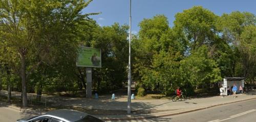 Панорама — ЖОО Тюменский индустриальный университет, институт транспорта, Тюмень