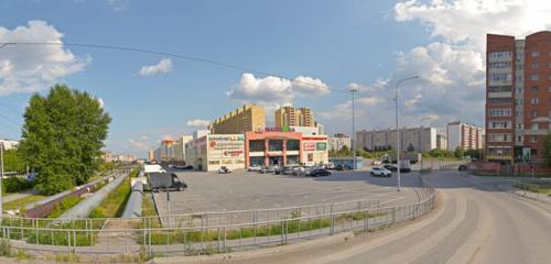 Панорама — торговый центр Матрёшка, Тюмень