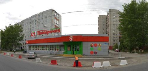 Панорама — супермаркет Пятёрочка, Тюмень