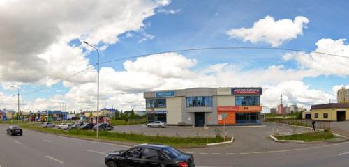 Panorama — car service, auto repair Fit Service, Tyumen