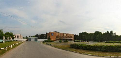 Панорама — проектная организация Ткбм Тюменское конструкторское бюро машиностроения, Тюмень