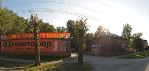 Панорама — мебельная фабрика Интеди, Ялуторовск
